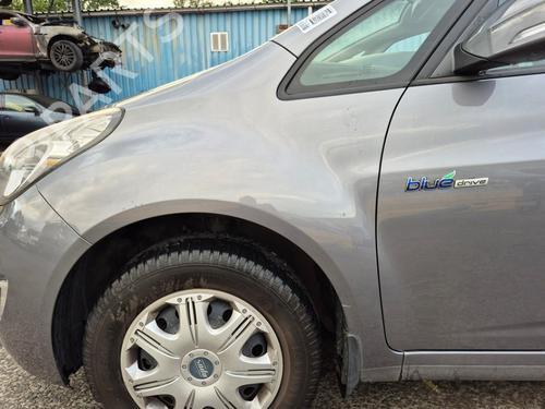 Used Left front fenders HYUNDAI ix20 (JC) 1.4 (90 hp) 28583249