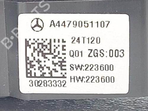 Switch MERCEDES-BENZ VITO Van (W447) eVITO (447.603, 447.605) | BP36490794I30 - Image 4