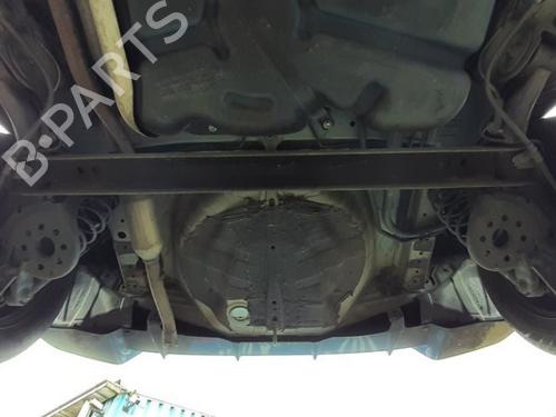 Rear axle MITSUBISHI MIRAGE / SPACE STAR VI Hatchback (A0_A) 1.2 | BP21134525M2 