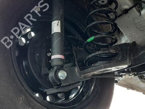 Rear axle MITSUBISHI MIRAGE / SPACE STAR VI Hatchback (A0_A) 1.2 | BP29639141M2 