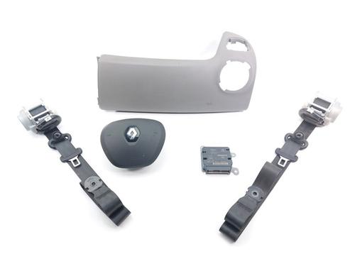 Kollisonspute sett RENAULT TRAFIC III Van (FG_) 1.6 dCi 95 (FGMJ, FGMR) (95 hp) 31679009