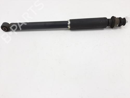 Used Left rear shock absorber MITSUBISHI MIRAGE / SPACE STAR VI Hatchback (A0_A) 1.0 (A05A) (71 hp) 19757520