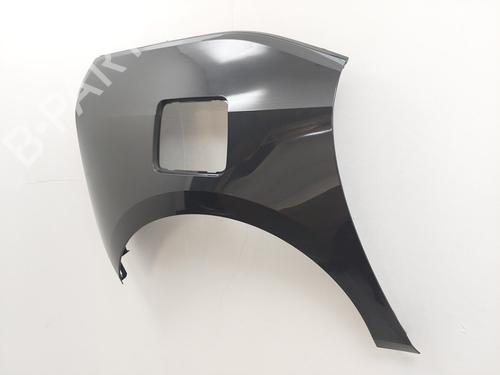 Right rear fenders BMW i3 (I01) Range Extender | BP27628683C44 