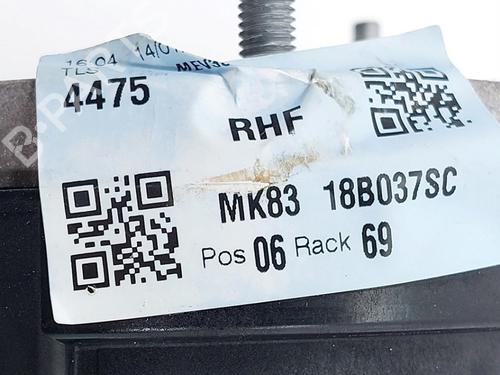 Right front shock absorber JAGUAR F-PACE (X761) 2.0 P400e Plug-in Hybrid | BP29044486M17 