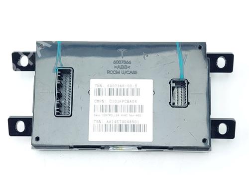 Elektronisk modul TESLA MODEL S (5YJS) 85 (367 hp) 25620224
