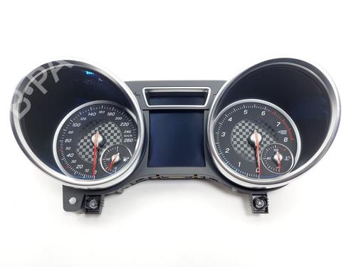 Used Instrument cluster MERCEDES-BENZ GLE Coupe (C292) AMG 43 4-matic (292.364) (367 hp) 19764091