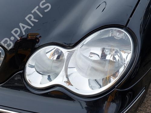 Used Left headlight MERCEDES-BENZ C-CLASS T-Model (S203) C 280 (203.254) (231 hp) 32985752