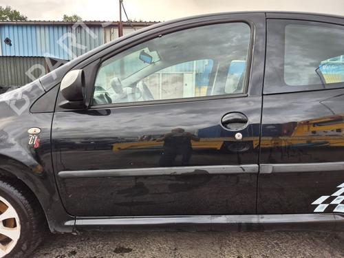 Used Left front door CITROËN C1 (PM_, PN_) 1.0 (68 hp) 29080743
