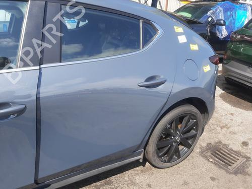 left-rear-door-mazda-3-hatchback-bp-2018-25448751 main image