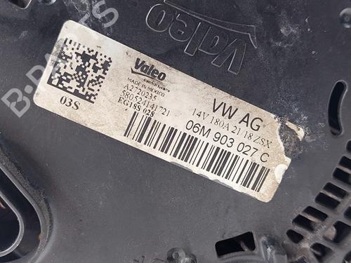 Alternator AUDI Q5 (FYB, FYG) SQ5 TFSI quattro | BP32711038M7 - Image 6