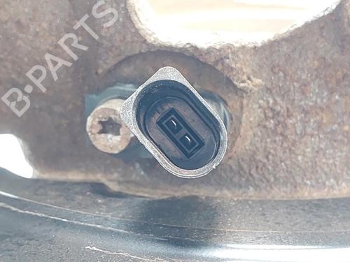 Left front steering knuckle VW GOLF VII (5G1, BQ1, BE1, BE2) 1.2 TSI | BP29868472M25