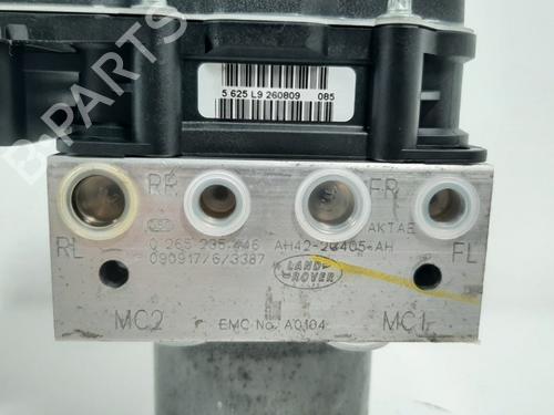 ABS pump LAND ROVER RANGE ROVER SPORT I (L320) 3.0 D 4x4 | BP19758744M43 