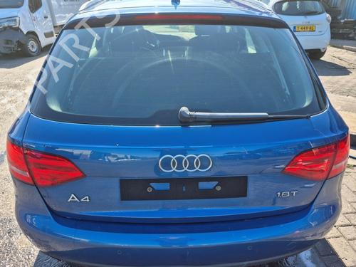 Bakluke CC/Kombi-Kupé AUDI A4 B8 Avant (8K5) 1.8 TFSI (160 hp) 28493015