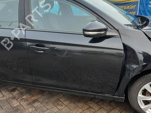 Porte avant droite OPEL CORSA F (P2JO) 1.2 (68) (75 hp) 30624113