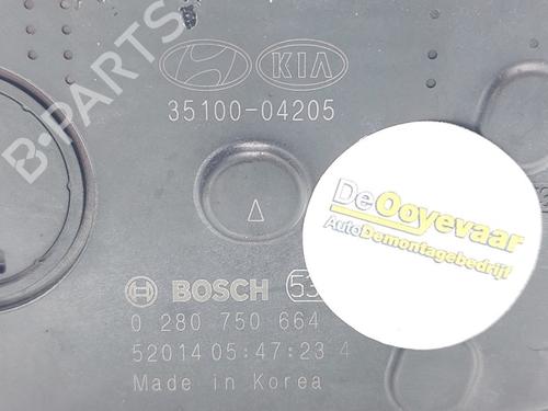 Throttle body KIA PICANTO III (JA) 1.0 | BP39561855M82 - Image 4