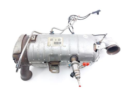 Used Particulate filter PEUGEOT PARTNER Box Body/MPV (K9) 1.5 BlueHDi 100 (102 hp) 30688600