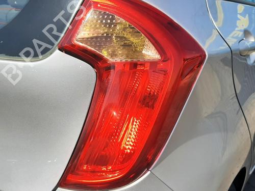 Højre baglygte KIA PICANTO II (TA) 1.0 (69 hp) 28095644
