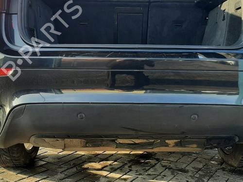 Used Rear bumper BMW X6 (E71, E72) xDrive 35 d (286 hp) 23272704