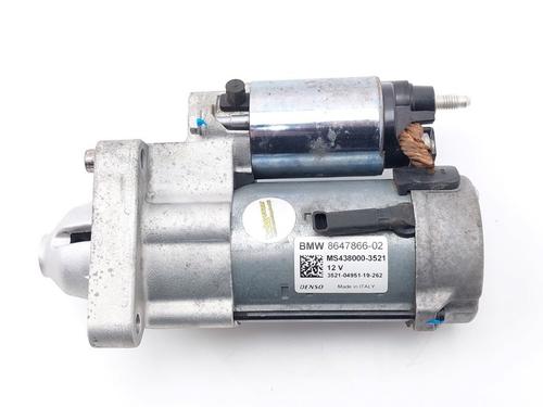 Used Starter BMW 1 (F40) 118 i (140 hp) 29868413