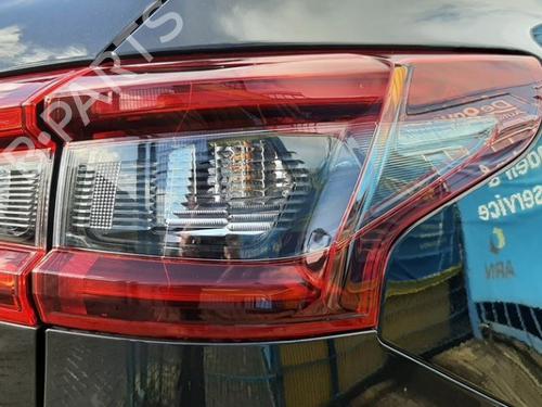 Used Right taillight NISSAN QASHQAI II (J11, J11_) 1.3 DIG-T (140 hp) 28977054