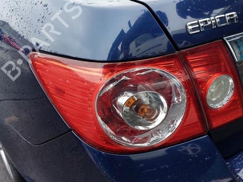 Used Right taillight CHEVROLET EPICA (KL1_) 2.5 (156 hp) 32628582