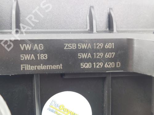 Air filter box VW GOLF VIII (CD1, DA1) 2.0 GTI Clubsport | BP39888370M87 - Image 4