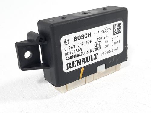 Electronic module RENAULT GRAND SCÉNIC IV (R9_) 1.3 TCe 140 (R9NB) | BP19752877M83 