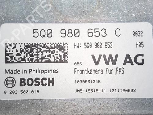 Camera VW GOLF VII (5G1, BQ1, BE1, BE2) 2.0 TDI | BP27628642E14 