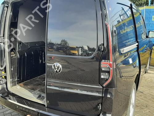 Used Tailgate VW CADDY V Box Body/MPV (SBA, SBH) 2.0 TDi BMT (75 hp) 28356289