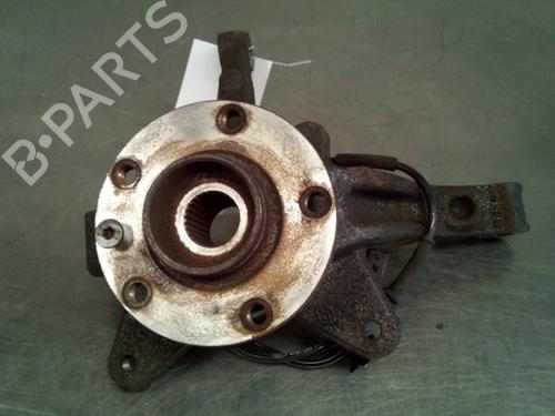 Right front steering knuckle MERCEDES-BENZ CITAN Box Body/MPV (W415) 109 CDI (415.601, 415.603, 415.605) | BP19755481M26 