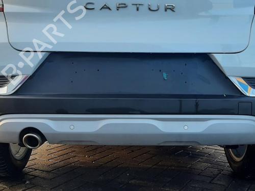 Used Rear bumper RENAULT CAPTUR II (HF_) TCe 130 (HFMF) (131 hp) 30623999