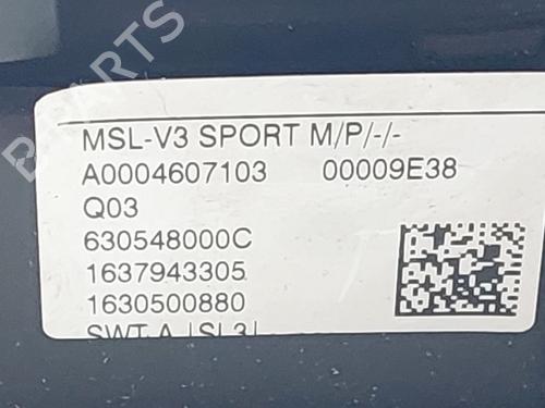 Rat MERCEDES-BENZ E-CLASS (W213) E 220 d (213.004) | BP31259825C49 