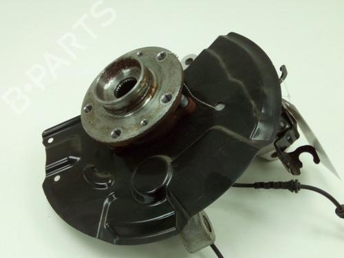 Used Left front steering knuckle HYUNDAI TUCSON (TL, TLE) 1.6 GDi (132 hp) 19756115