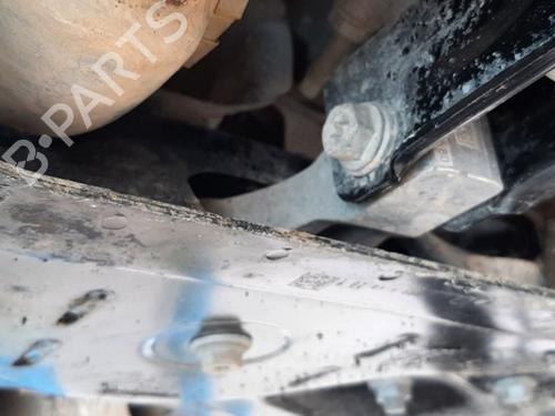 Subframe OPEL COMBO Box Body/MPV (K9) 1.2 | BP40046882M9 - Image 2