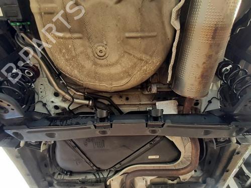 Used Rear axle FORD FIESTA VII (HJ, HF) 1.0 EcoBoost (95 hp) 29373879
