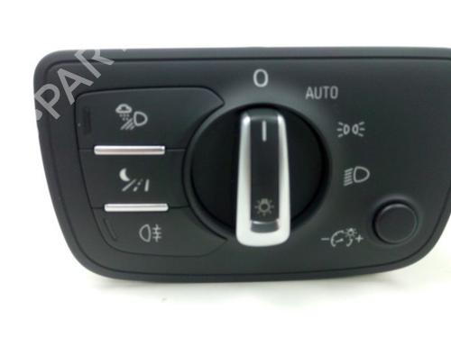 Used Headlight switch Headlight switch AUDI A7 Sportback (4GA, 4GF) 3.0 TFSI quattro (300 hp) 19749397 19749397