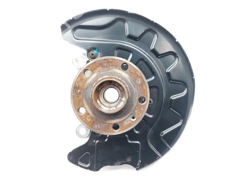 Used Left front steering knuckle VW PASSAT B8 Variant (3G5, CB5) 1.6 TDI (120 hp) 31259851