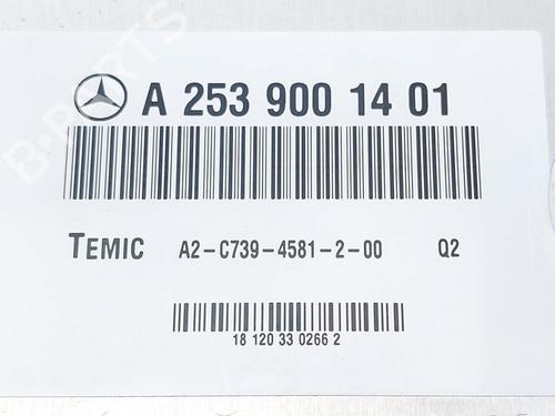 Other MERCEDES-BENZ GLC Coupe (C253) AMG 63 S 4-matic+ (253.389) | BP26646801O1 