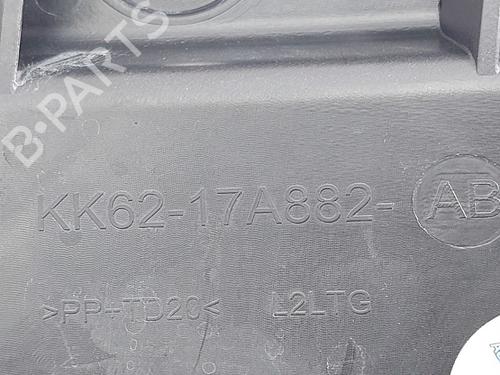 Rear bumper bracket LAND ROVER RANGE ROVER SPORT II (L494) 3.0 SDV6 4x4 | BP29183056C159 