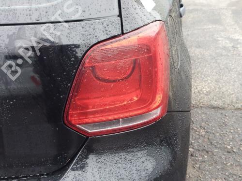 Used Right taillight Right taillight VW POLO V (6R1, 6C1) 1.2 (60 hp) 40503244 40503244