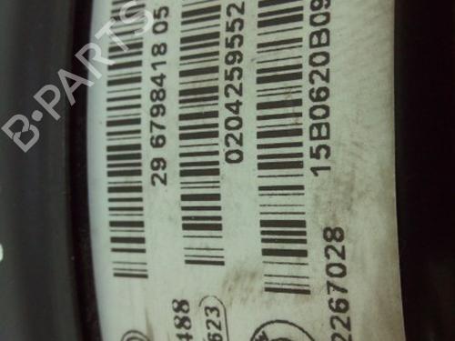 Servo brake BMW 3 Touring (F31) 316 d | BP19756132M42 