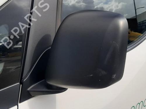 Used Left mirror NISSAN NV200 Van e-NV (ME0N) (109 hp) 29511922