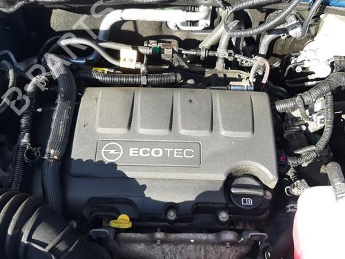 Used Engine Engine OPEL MOKKA / MOKKA X (J13) 1.4 (_76) (140 hp) 39694459 39694459