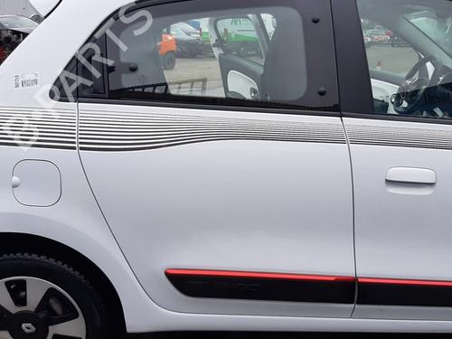 Used Right rear door RENAULT TWINGO III (BCM_, BCA_) 1.0 SCe 70 (71 hp) 30794739