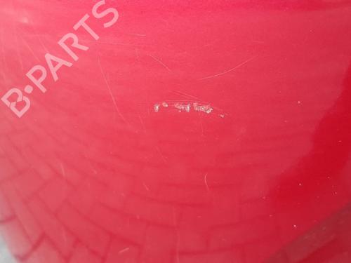 Rear bumper PEUGEOT 208 I (CA_, CC_) 1.6 VTi | BP30875557C8