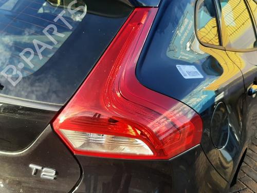 Used Right taillight VOLVO V40 Hatchback (525) T2 (122 hp) 30465099