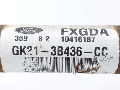 Right front driveshaft FORD TRANSIT CUSTOM V362 Van (FY, FZ) 2.0 EcoBlue | BP40503308M39 - Image 4