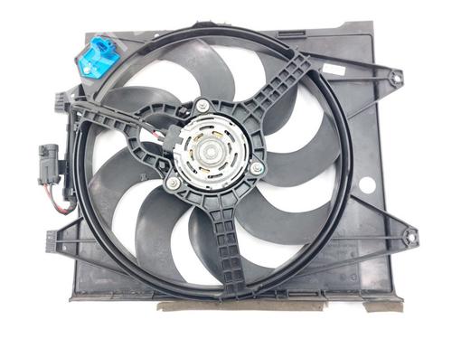 Used Radiator fan FIAT 500 (312_) 0.9 (312AXN1A) (80 hp) 30875841