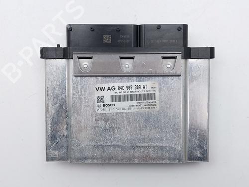 Control unit VW POLO VI (AW1, BZ1, AE1) 1.0 TSI | BP34430477M11 - Image 4