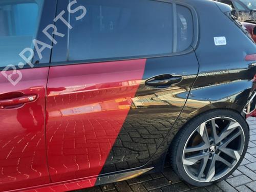 Used Left rear door PEUGEOT 308 II (LB_, LP_, LW_, LH_, L3_) 1.6 GTi (L35GNH) (272 hp) 31679139